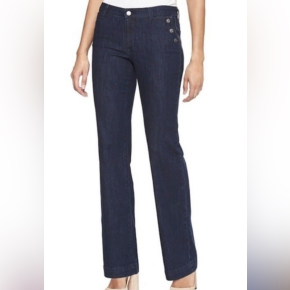 Gap wide leg jeans new with tags